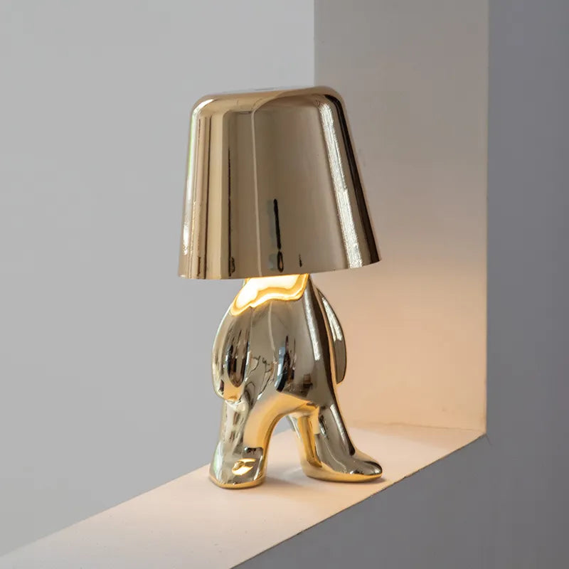 Elegant bordlampe for ditt interiør Luvikno