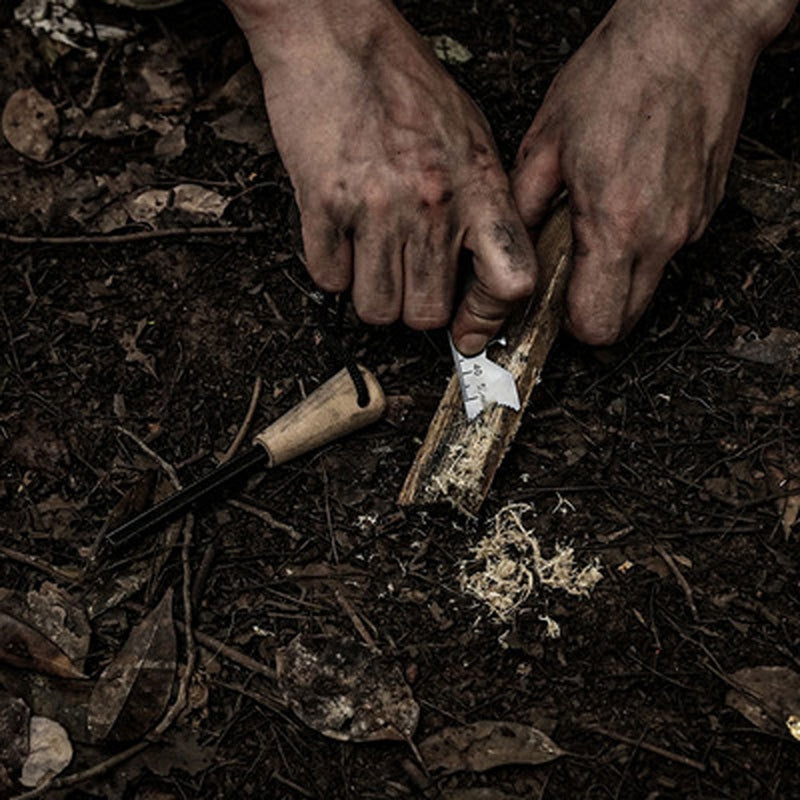 Nostalgisk Bærbar Camping Kamplighter | Luvikno