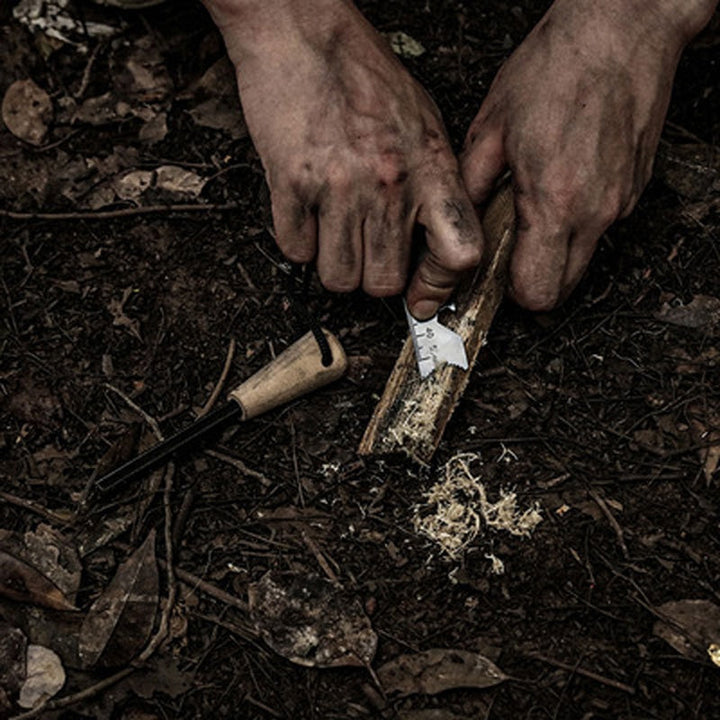Nostalgisk Bærbar Camping Kamplighter | Luvikno