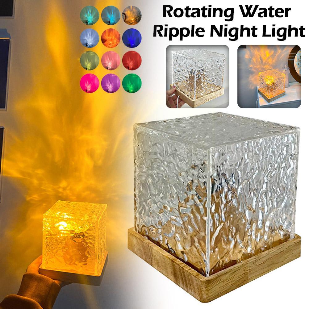 Shining Diamond TaLuviknoe Night Lamp | Luvikno
