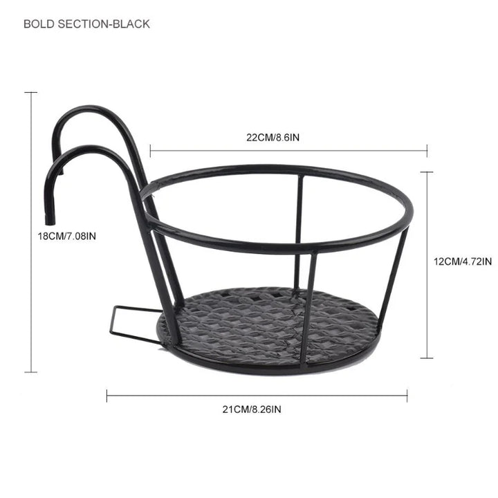Easy Gardening Blomsterkrukker Holder Stativ | Luvikno
