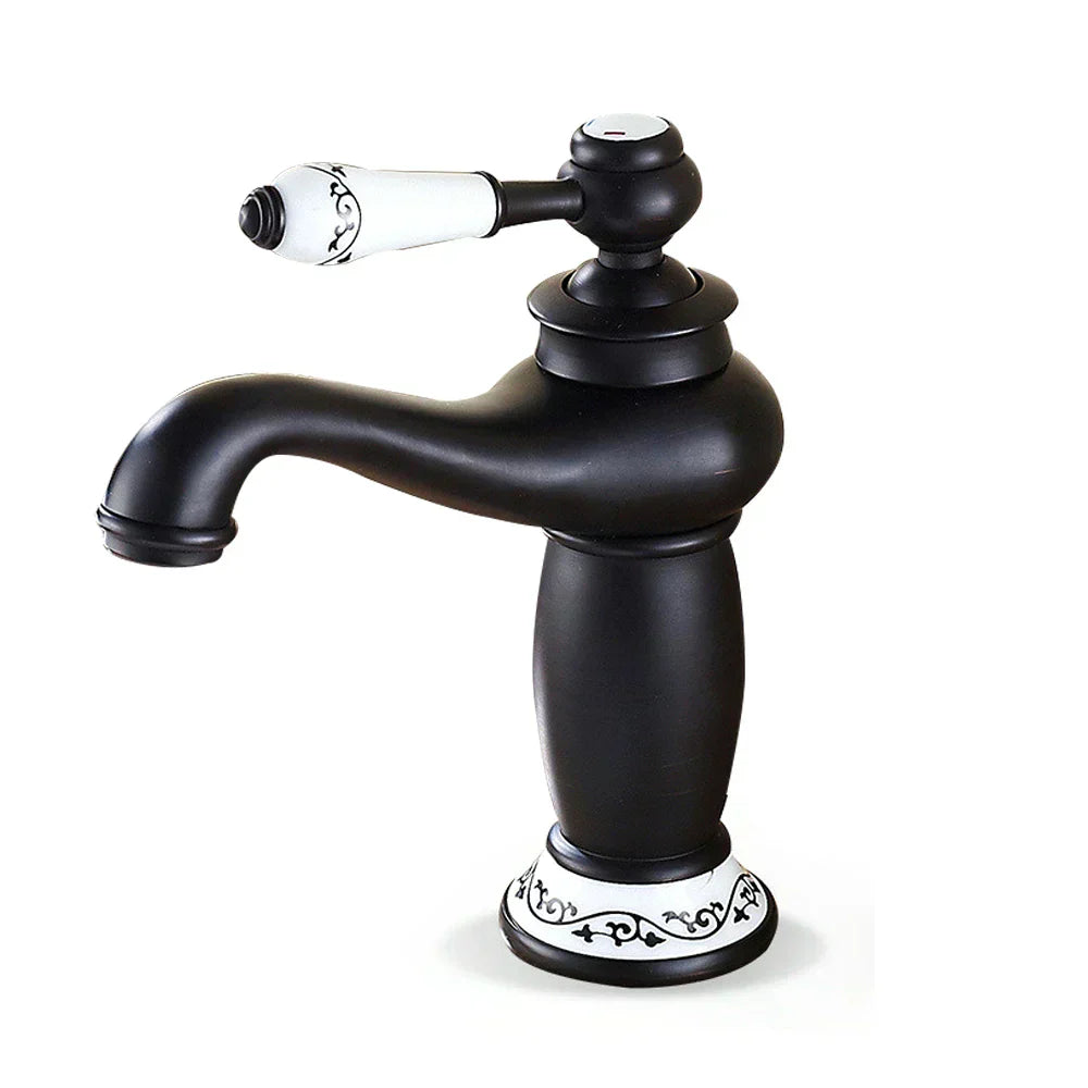 Luvikno | Vintage Luxe Baderomsbatteri for Elegante Interiør