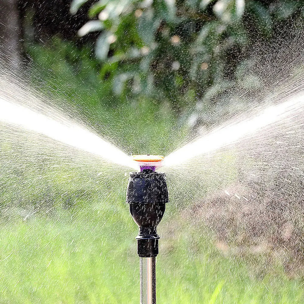 360 Automatisk Stativ Sprinkler Luvikno