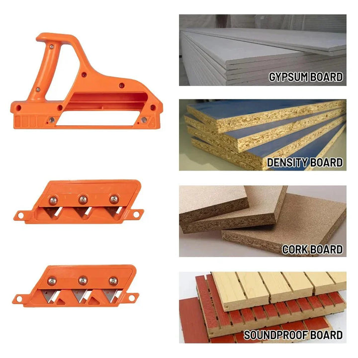 BevelCutter Presise kutt, perfekte finisher | Luvikno