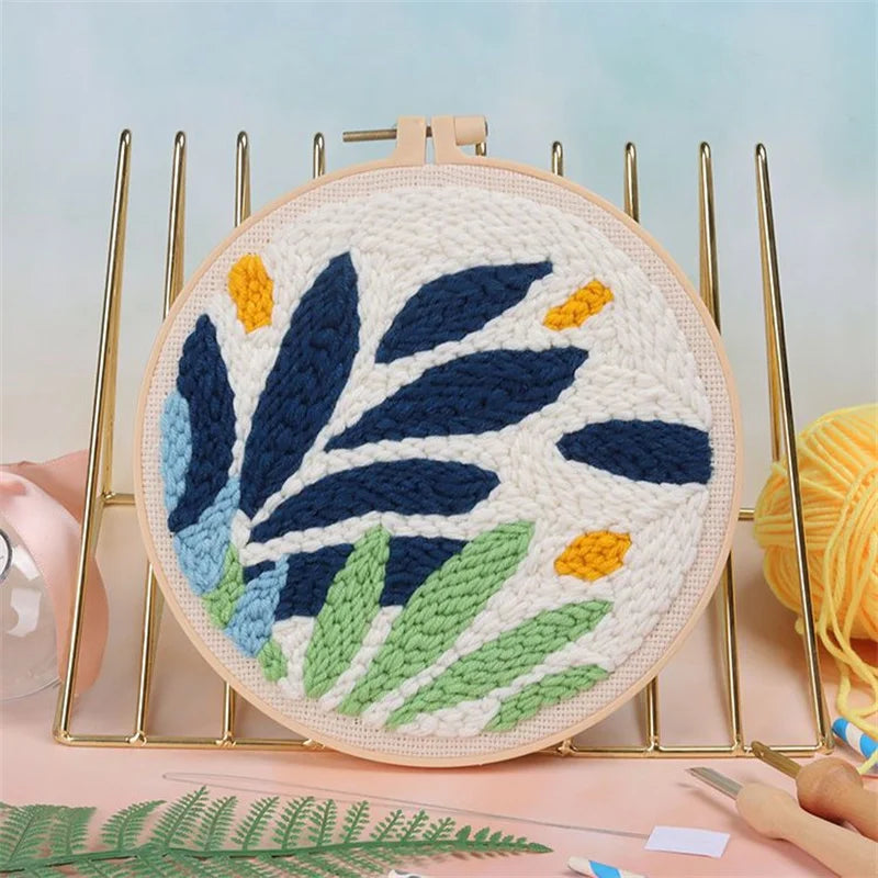 Textura Månefaser Stitch Kit