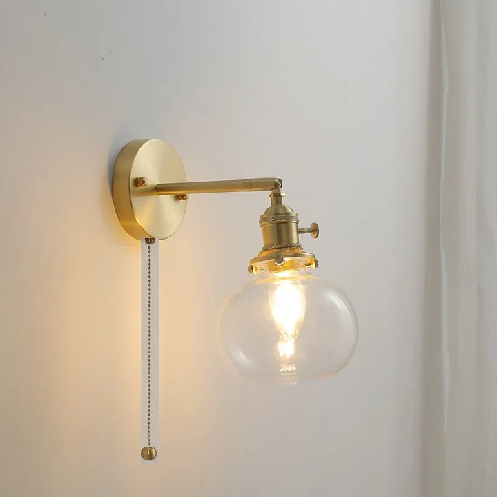 LightCrown Vegglampe - Slank Moderne Belysning Luvikno