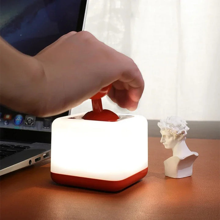 Fun Joystick Nattbord Atmosfære Lampe | Luvikno