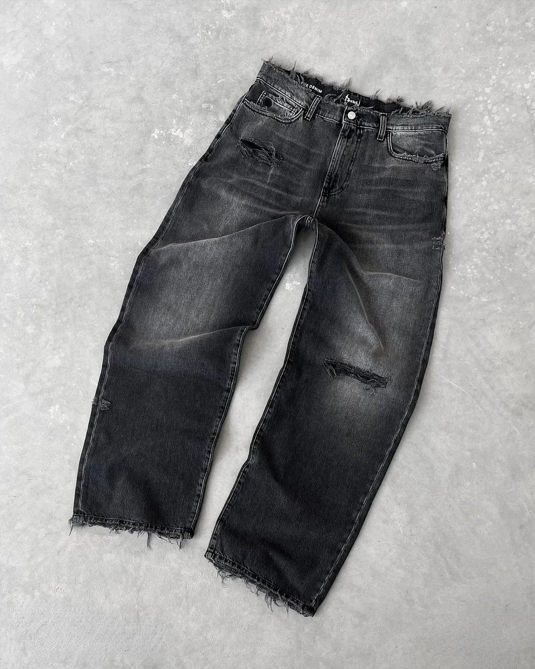 Luvik | Baggy Farkut