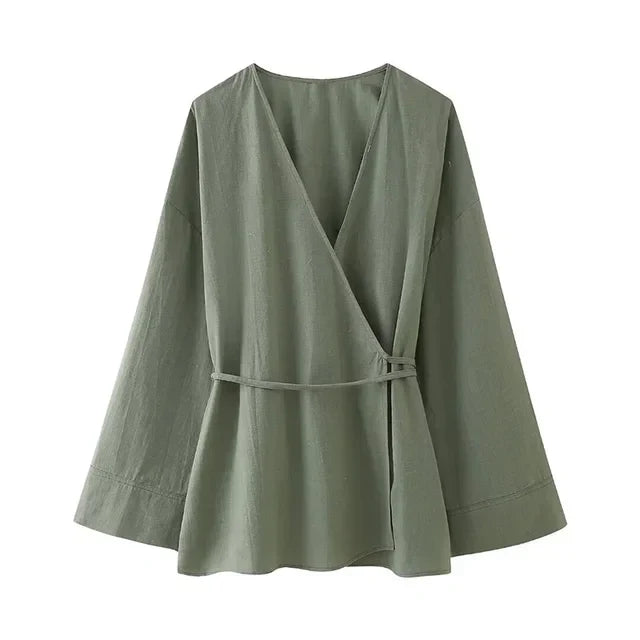 Luvik | Kimono sett