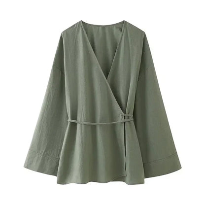 Luvik | Kimonoasetti