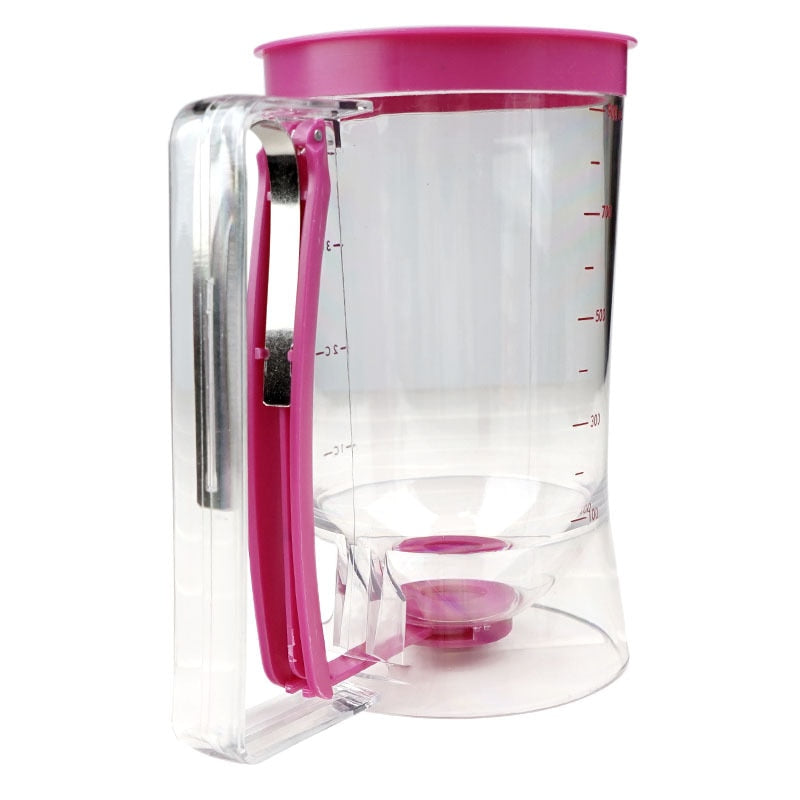 QuickServe Dispenser - Pannekaker & Muffins Easy Luvikno