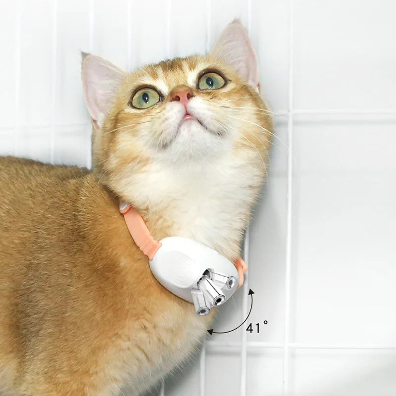 Freesthetic Laser Collar for Cats Luvikno