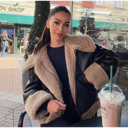 Luvik | täydellinen takki syksyyn