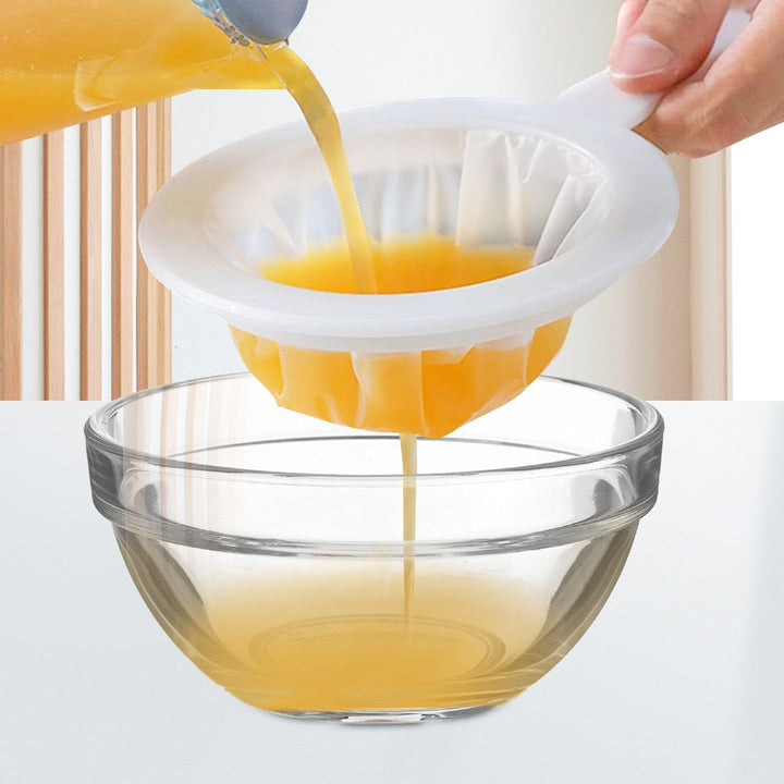 PureFlow Sil  - Perfekt Filtrering for Fine Resultat Luvikno