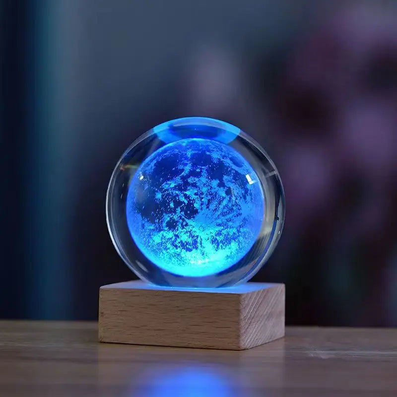 Galaxy Krystall Ball