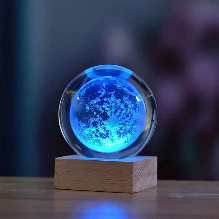 Galaxy Krystall Ball