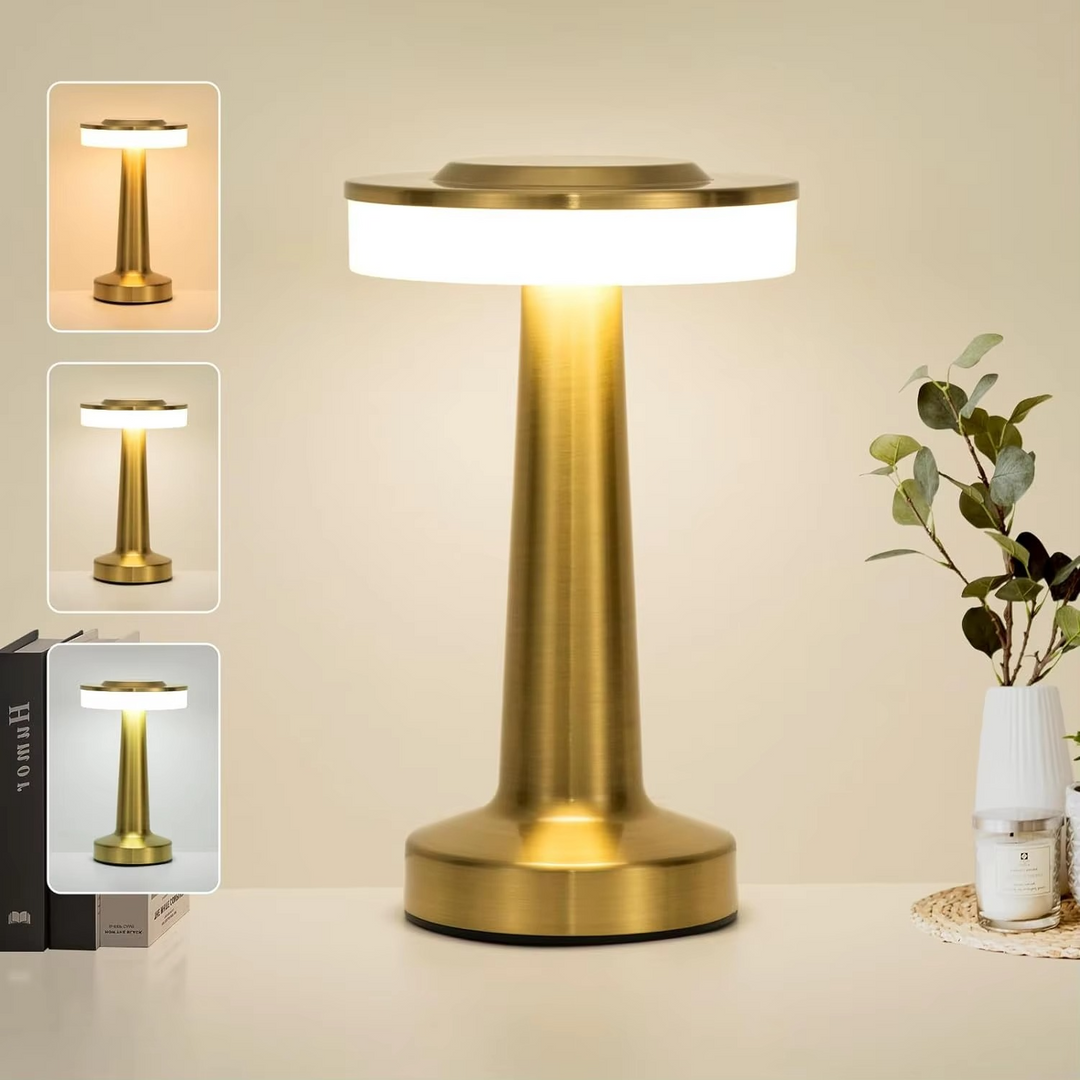 Luvikno | Allsidig Berøringsfølsom LED Bordlampe