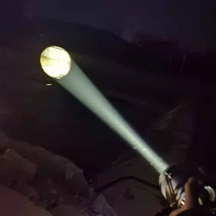 Mega Ranger Ultra Flashlight | Luvikno