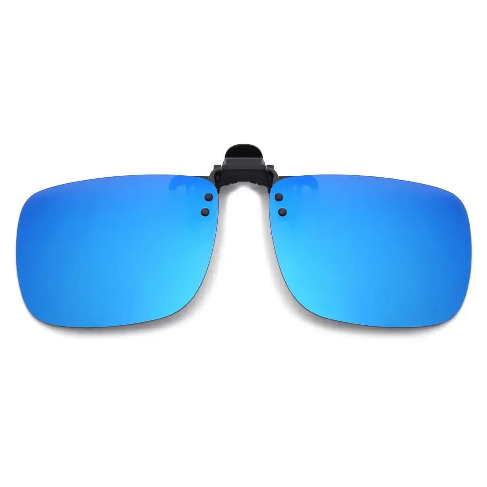Polariserte Clip-On Solbriller Vintage | Luvikno