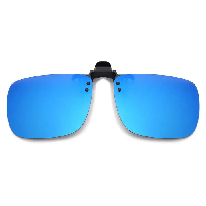 Polariserte Clip-On Solbriller Vintage | Luvikno