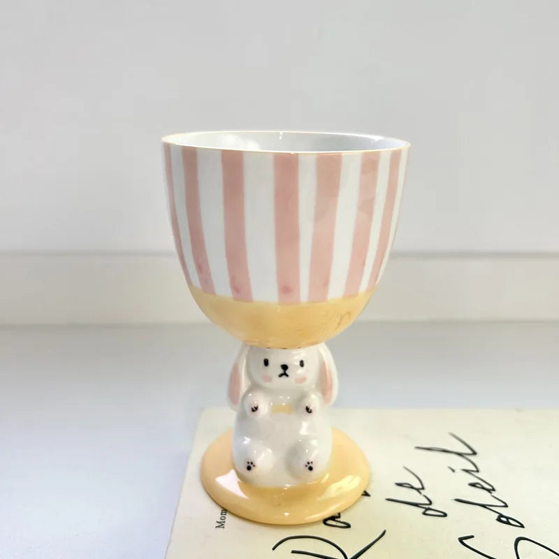 Bunny Goblet | Luvikno