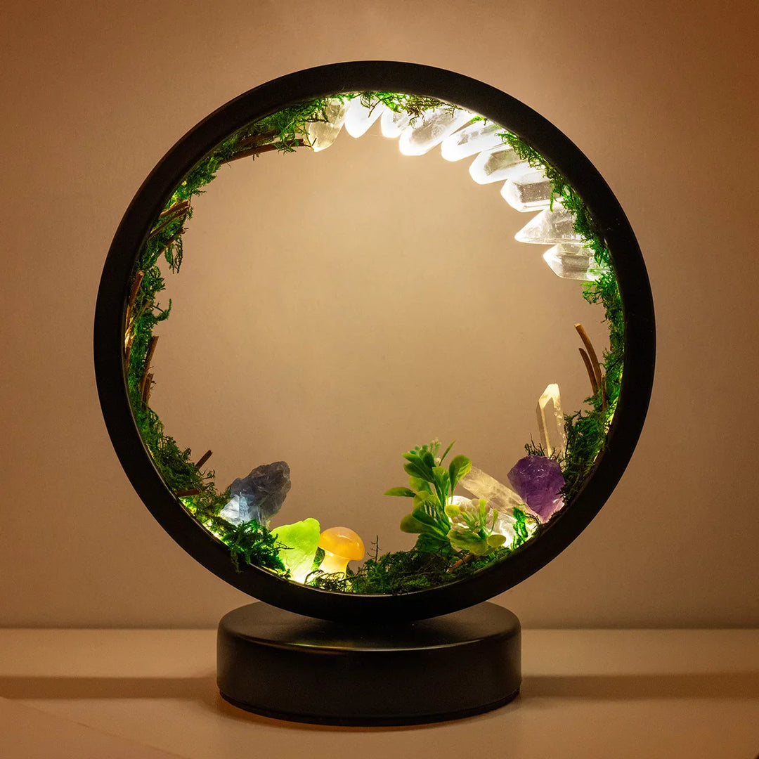 Eclipse of Enchantment Nattlys | Luvikno