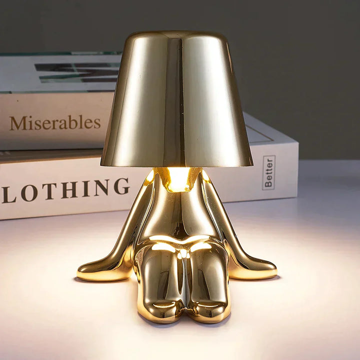 Elegant bordlampe for ditt interiør Luvikno