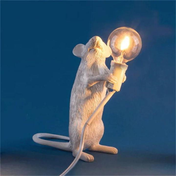 Night Rat Skrivebordslampe | Luvikno