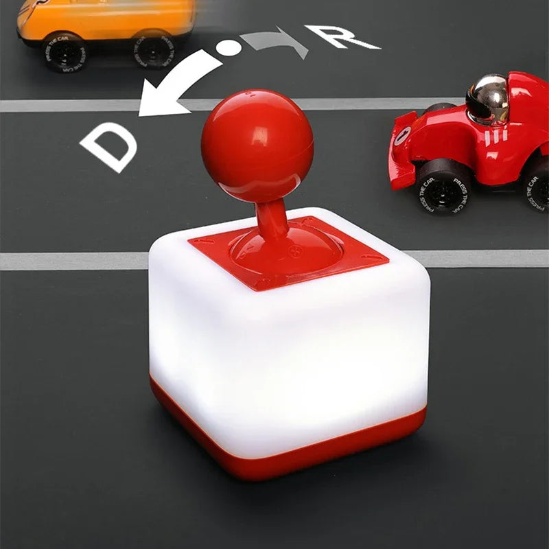 Fun Joystick Nattbord Atmosfære Lampe | Luvikno