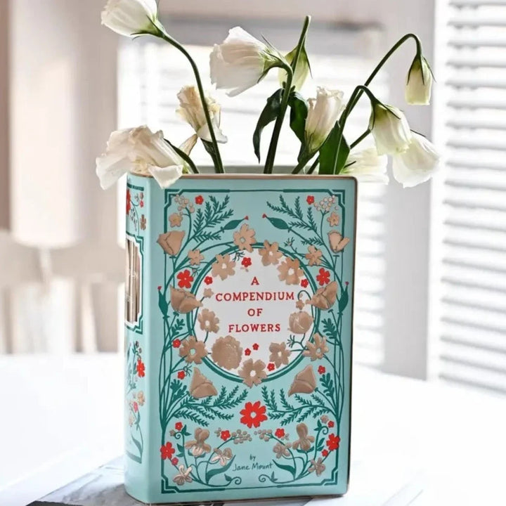 Kunstbok vase | Luvikno