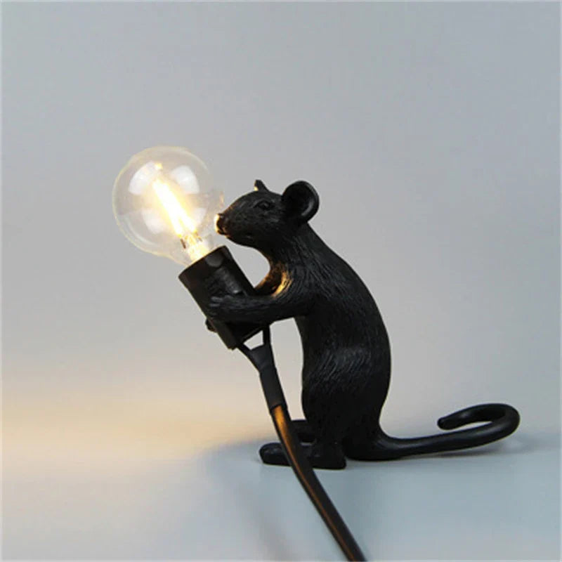 Night Rat Skrivebordslampe | Luvikno