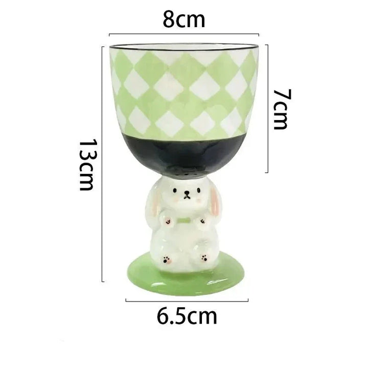 Bunny Goblet | Luvikno