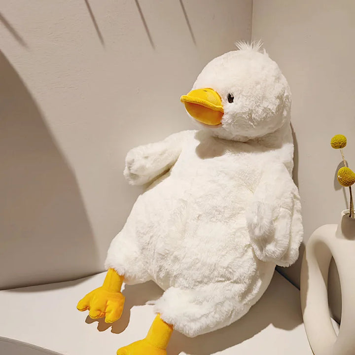 Fluffy Duck Pute | Luvikno