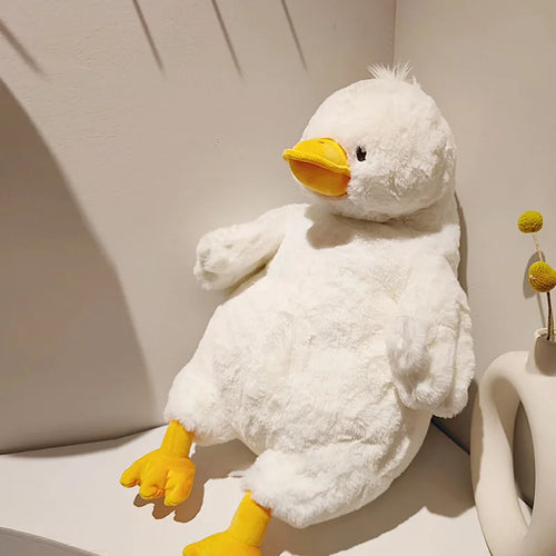 Fluffy Duck Pute | Luvikno