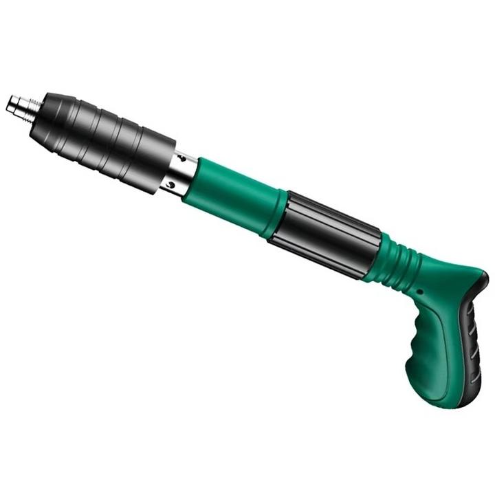 Allsidig Høypresisjons Håndnagler med Negler - Ideell for Treskjæring og Betongdekorasjon Luvikno