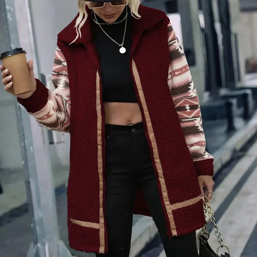 Luvik | varmere pelssk coat