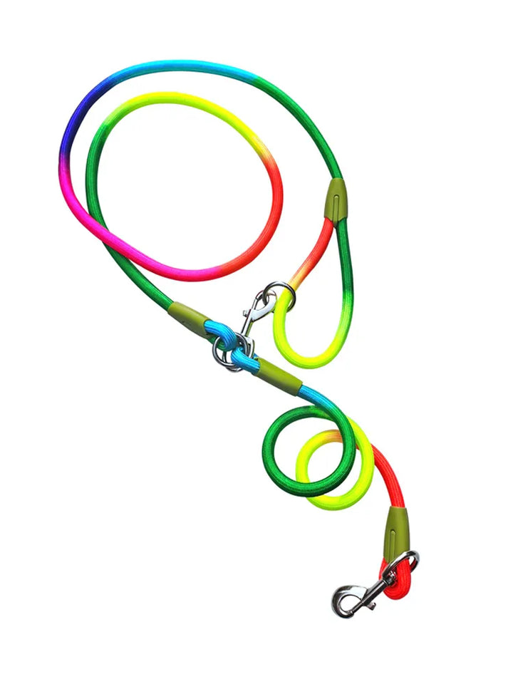 FreedomLeash – Innovativ Håndfri Hundebånd Luvikno