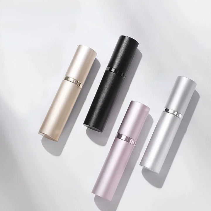 Luvikno | AEROFILL Mini Parfymespray |Påfyllbar & Lekkasjefri | Ideell for Reise | 5ml