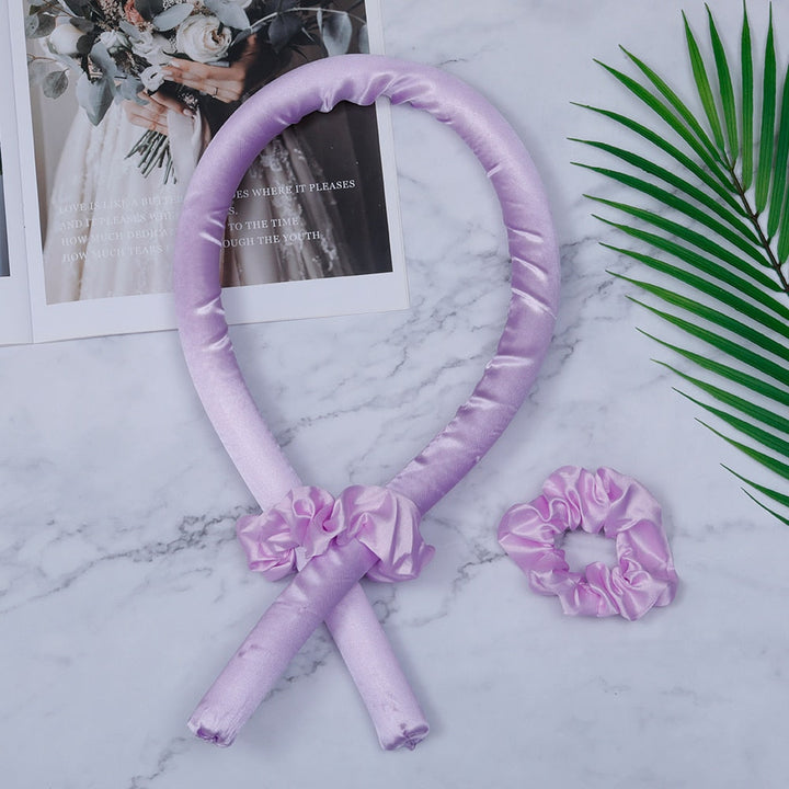 GlamCurl – Hitteloze Krølltang for Glinsende Hår Luvikno