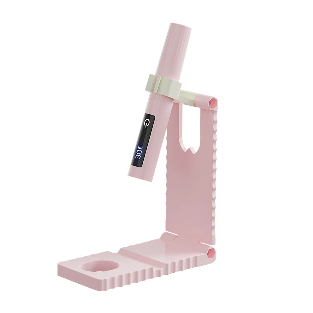 UV neglepenn med sammenleggbar stang - oppladbar | Luvikno
