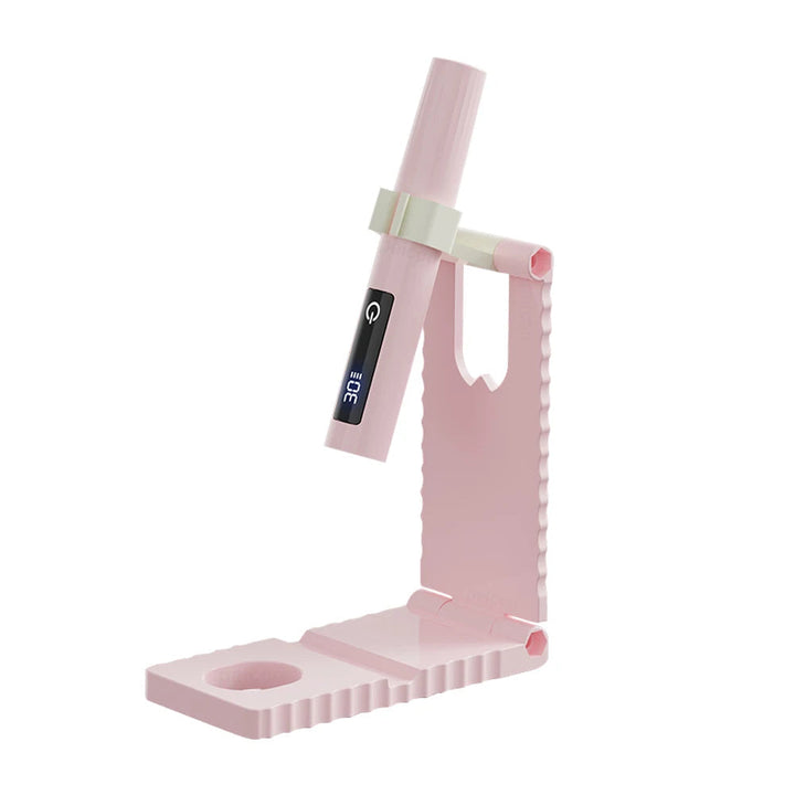 UV neglepenn med sammenleggbar stang - oppladbar | Luvikno