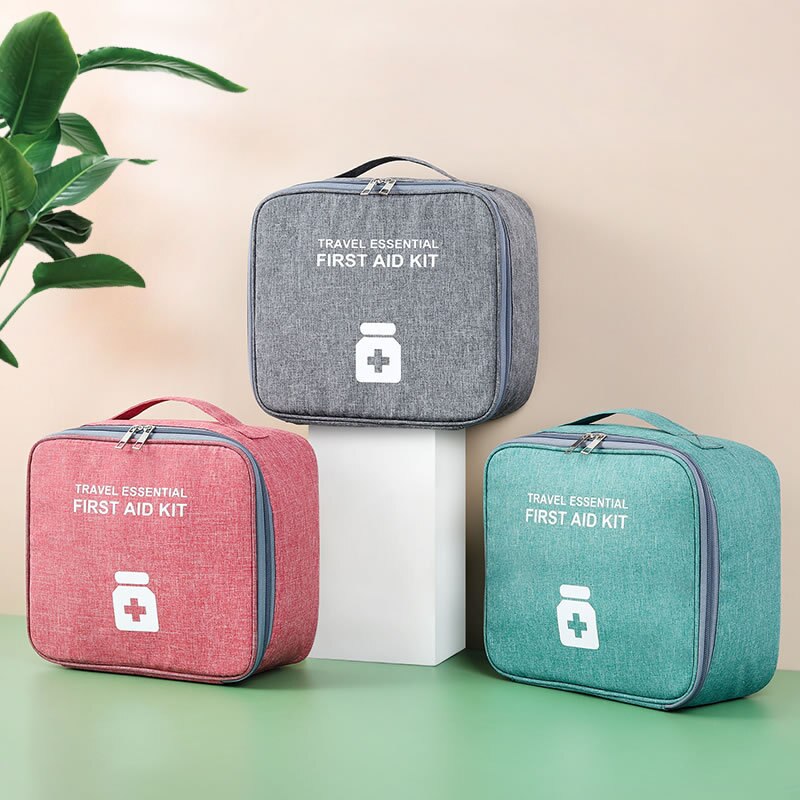 Mini Essential Travel Organizer Bag | Luvikno