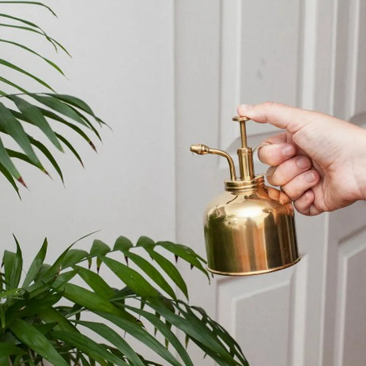 Gull Plante Sprayflaske Luvikno