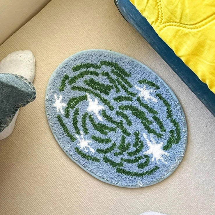 Pond Mat | Luvikno