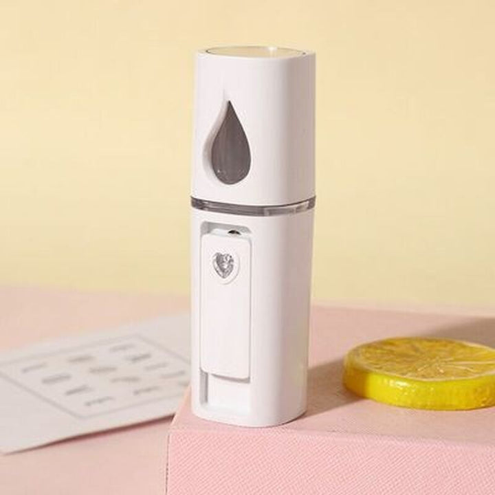 Pocket Beauty Mini Nano Facial Humidifier | Luvikno