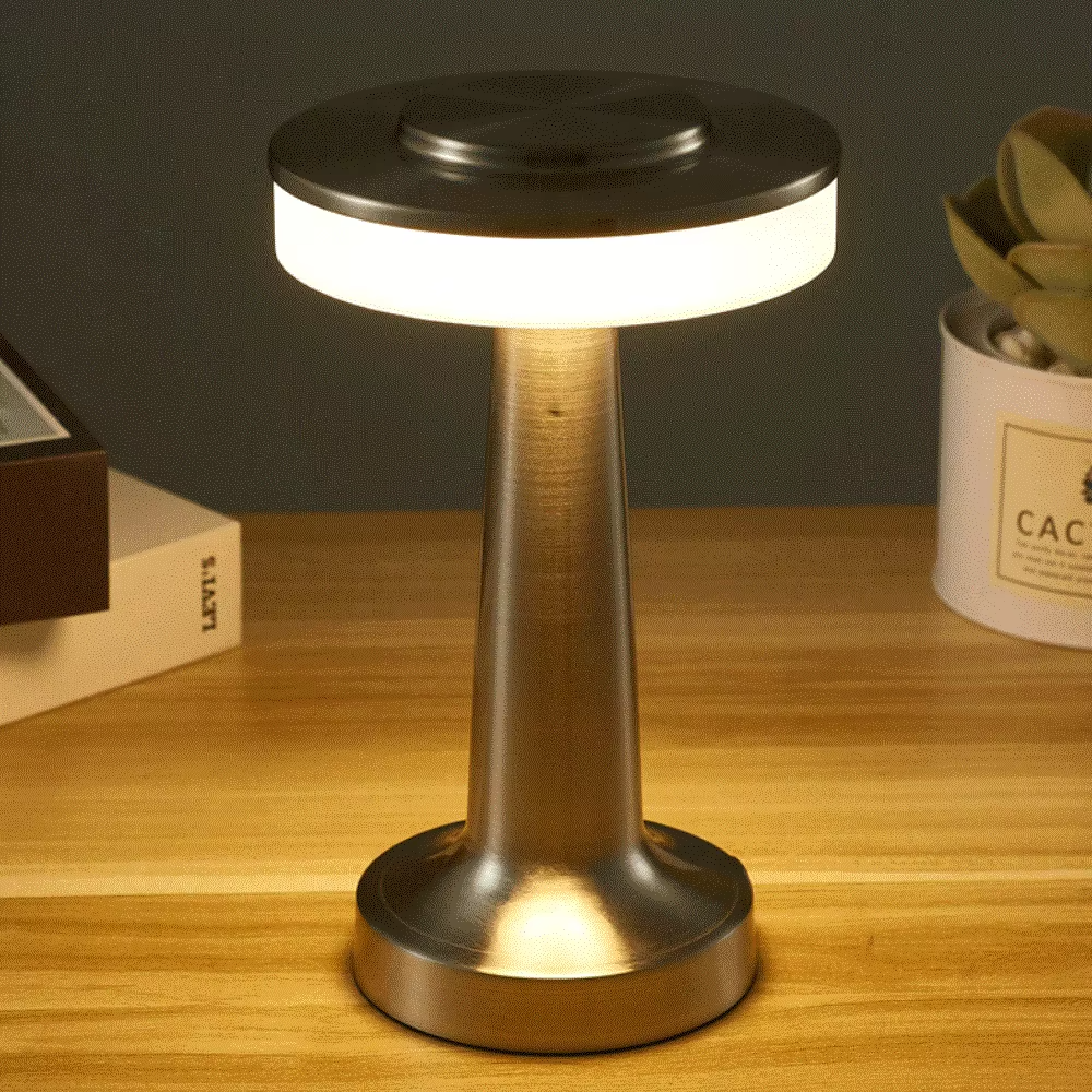 Luvikno | Allsidig Berøringsfølsom LED Bordlampe