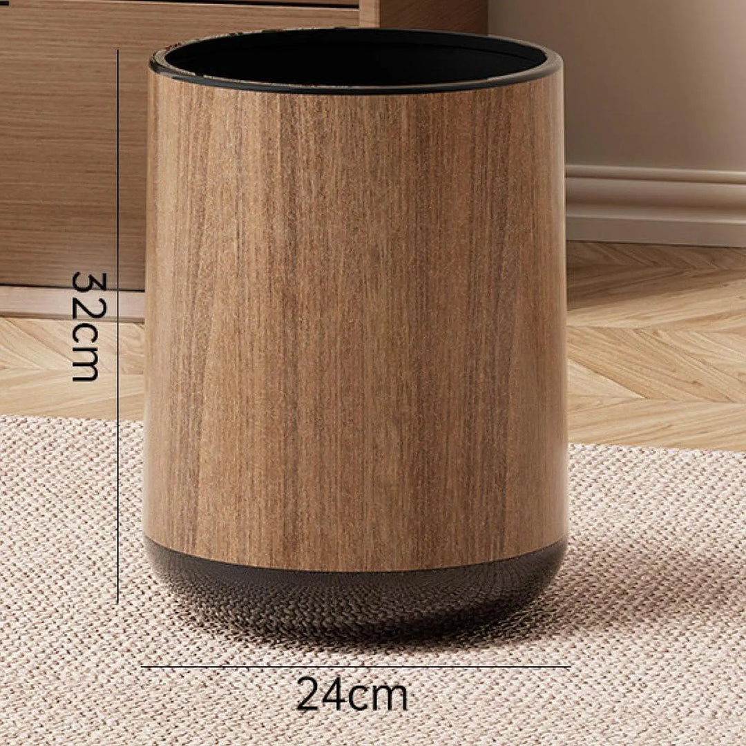CleanMax 15L Søppelbøtte for Husholdning Luvikno