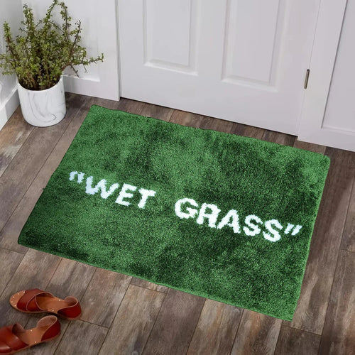 FreshLawn Komfortmatte med Gressdesign | Luvikno