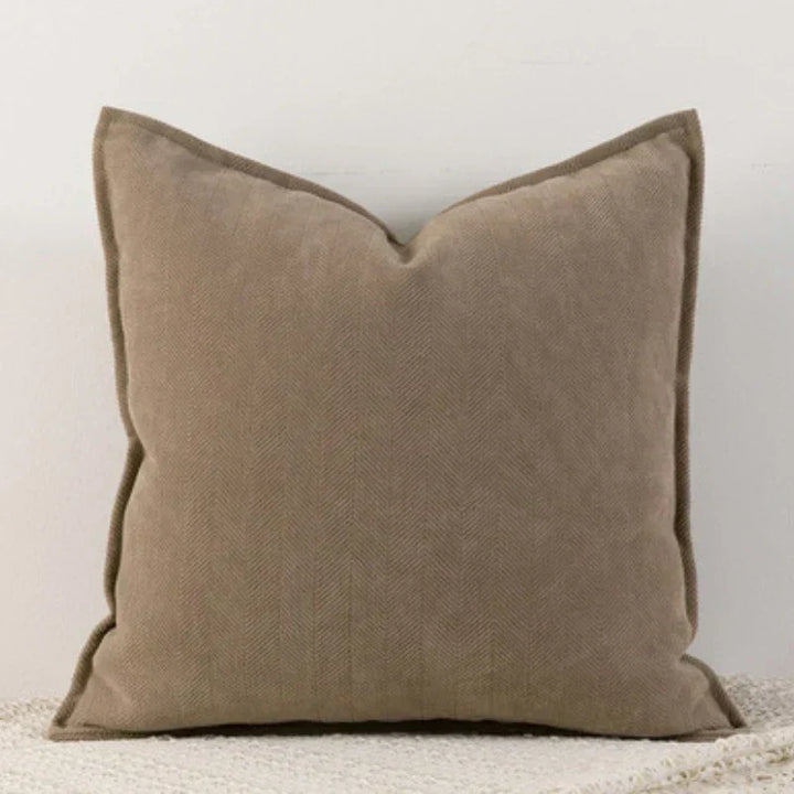 Luvikno | PureChenille - Elegant putetrekk for en koselig atmosfære