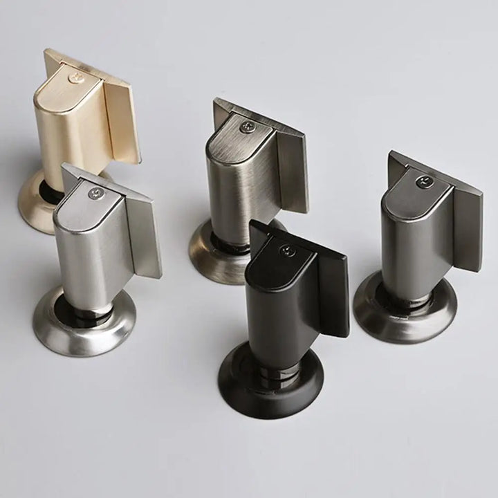 Magnetisk dørstopper og holder Luvikno
